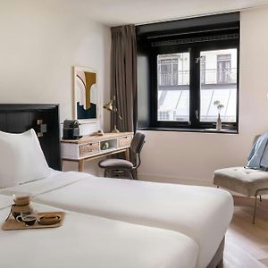 Habitación con 2 Camas Individuales